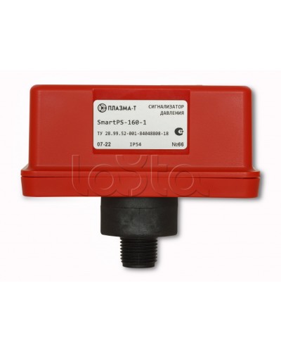 Сигнализатор давления одноканальный Плазма-Т SmartPS-160-1-C300 в Нефтеюганске Системы пожаротушения и огнезащиты Pintop.ru
