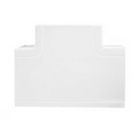 Тройник для кабель-канала INSTA, для сечения 100х40, огнестойкость E15-E110 Экопласт 76414-E110