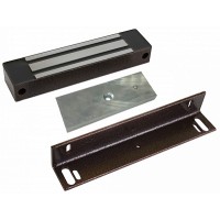 Электромагнитный влагозащищенный замок AccordTec ML-295KB с уголком