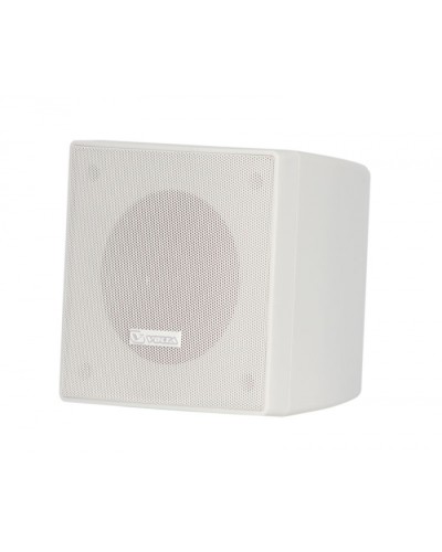 Громкоговоритель настенный двухполосный VOLTA CUBE-20WT в Нефтеюганске Система оповещения и трансляции Volta Pintop.ru