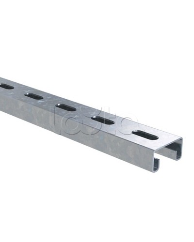 Профиль С-образный 41х21, L1500, толщ.1,5 мм DKC BPL2115 в Нефтеюганске Аксессуары для лотков Pintop.ru