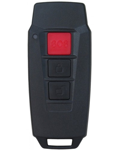 Брелок радиоканальный 3-х кнопочный Теко Астра-РИ-М РПДК в Нефтеюганске Радиоканальные системы безопасности Теко Pintop.ru