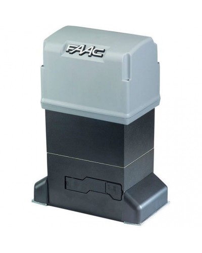 Привод для откатных ворот Faac 109898 Привод 844 ER в Нефтеюганске Автоматизация ворот Pintop.ru