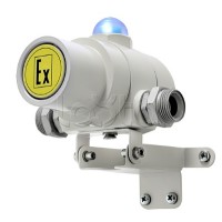 Оповещатель комбинированный взрывозащищенный со световой индикацией Эридан ВС-07е-Ех-ЗИ (ШТ 1/2+ЗГ) (220VАC)