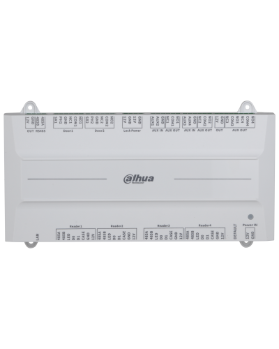 Контроллер на 2 двери (2-сторонний доступ) Dahua DHI-ASC4202B-D в Нефтеюганске Контроллеры Pintop.ru