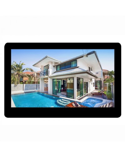 Монитор Tantos NEO HD SE Tuya (Black) в Нефтеюганске Абонентские IP устройства Pintop.ru