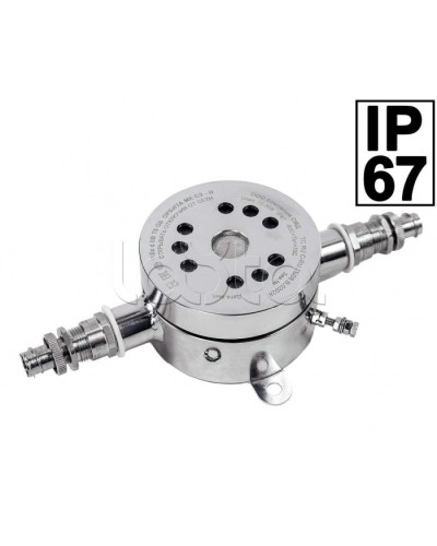 Светозвуковой оповещатель Компания СМД ОРБИТА ОП 220 СЗ-Н в Нефтеюганске Оповещатели Pintop.ru