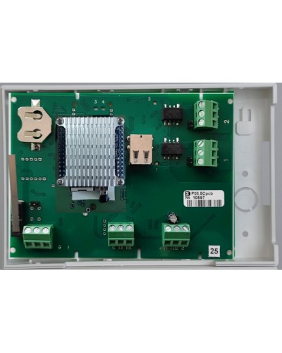 Блок центральный процессорный Сигма - ИС БЦП “Р-08” исп.5С в Нефтеюганске Интегрированная система безопасности Р-08 СИГМА-ИС Pintop.ru