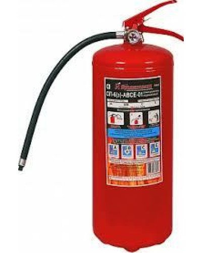 АВСЕ ЗПУ Ярпожинвест ОП-6 (з) Китай (латунь) в Нефтеюганске Огнетушители Pintop.ru