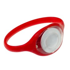 Браслет IronLogic IL-16TR, без застёжки, прозрачная крышка (красный)