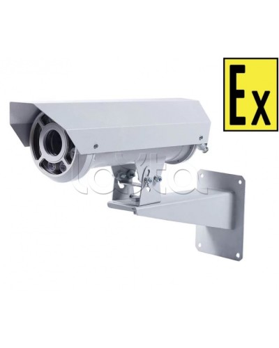 Видеокамера взрывозащищенная Компания СМД Орион МК ВК Тип 1-IP/2MP-А-24-36В в Нефтеюганске Взрывозащищенные камеры Pintop.ru