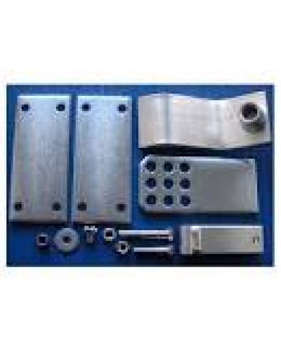 Комплект монтажный ATI Came 119RID195 в Нефтеюганске Запчасти для шлагбаумов и автоматики Pintop.ru