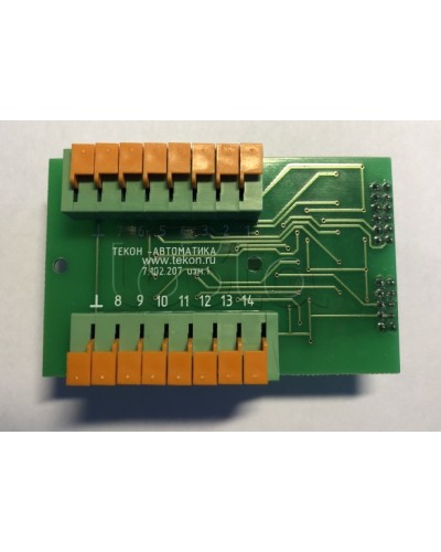 Комплект подключения к лифту исп.5 Текон-Автоматика КПЛ исп.5 в Нефтеюганске Дополнительное оборудование для СКУД Pintop.ru