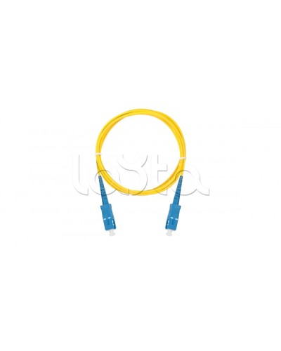 Патч-корд NIKOMAX NMF-PC1S2C2-SCU-SCU-001 в Нефтеюганске Патч-корды оптические Pintop.ru