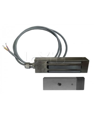 Замок электромагнитный взрывозащищённый Магнито-контакт Ех-замок FM-26 180 24В В РВ Ex mb I Mb X и 1Ex mb IIC T5 Gb X и Ex mb IIIC T95°oC Db X АТФЕ.42 в Нефтеюганске Электромагнитные замки Pintop.ru