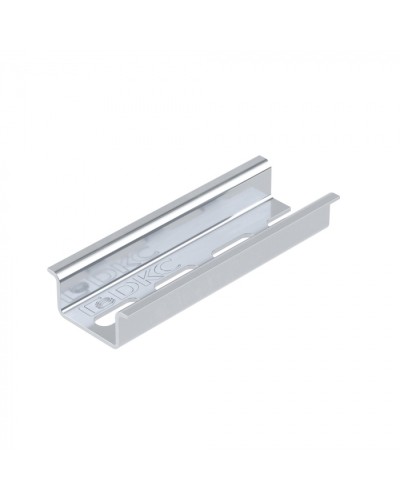 DIN-рейка перфорированная OMEGA 3AF,35х15. 1000 мм DKC (02150R-RET10) в Нефтеюганске Аксессуары для кабель-канала Pintop.ru