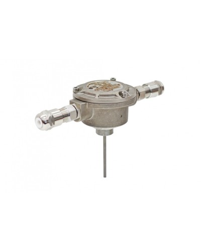 Извещатель пожарный тепловой взрывозащищенный Спектрон-101-Т-Р-Exd-Н в Нефтеюганске Пожарные извещатели (Ex) Pintop.ru