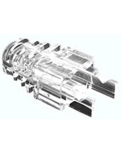 Колпачок изолирующий Hyperline (BOOT-VA-TR-10) в Нефтеюганске Коннекторы Pintop.ru