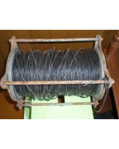 Кабель полевой Forteza ЛЧ РЕЛЬЕФ в Нефтеюганске Аксессуары для средств охраны периметра Pintop.ru