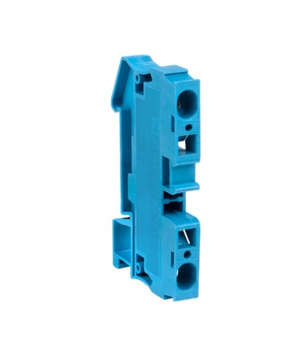 Колодка клеммная пружинная JXB-ST-4 41А синяя EKF PROxima (plc-jxb-st-4-blue) в Нефтеюганске Клеммные колодки Pintop.ru