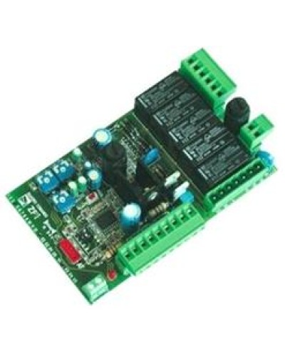 Плата блока управления ZC5 Came 3199ZC5 в Нефтеюганске Запчасти для шлагбаумов и автоматики Pintop.ru