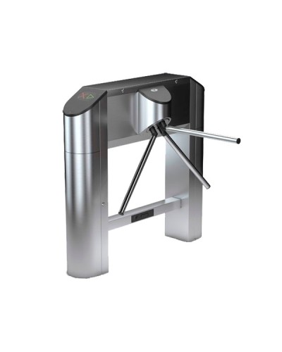 Турникет моторизованный Oxgard Praktika Т-02-2R (Mifare) в Нефтеюганске Турникеты Pintop.ru