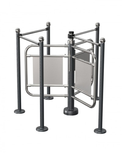 Турникет полуростовой Ростов-Дон Р2М1/3 в Нефтеюганске Турникеты Pintop.ru