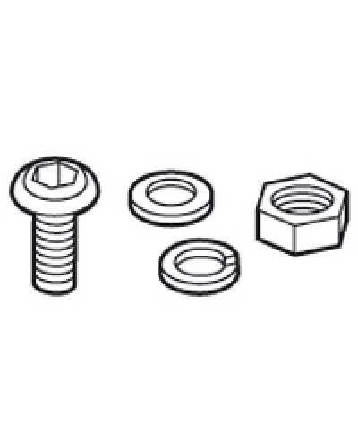 Набор для соединения цоколя Legrand 020510 в Нефтеюганске Расходные материалы для шкафов и стоек Pintop.ru