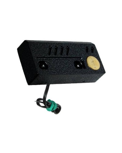 Панель вызывная Activision AVC-109 (черный) в Нефтеюганске Вызывные аудиопанели малоабонентные Pintop.ru