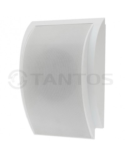 Громкоговоритель настенный Tantos TSo-SW10b в Нефтеюганске Аксессуары для СОУЭ Pintop.ru