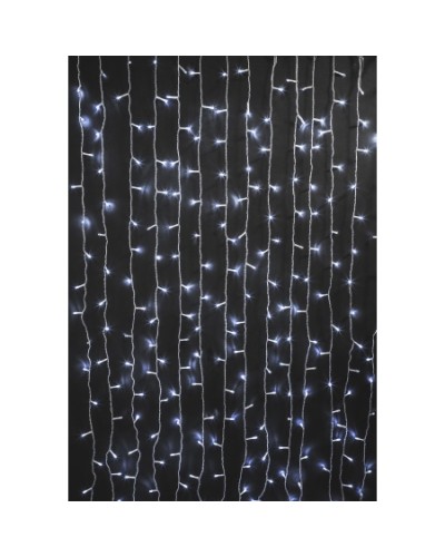 Гирлянда Navigator 95 117 NGF-D030-05 (занавес CW 6*2.5м IP44) в Нефтеюганске Источники света(Лампы) Pintop.ru
