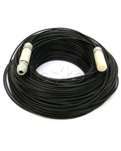 Коаксиальный кабель MiniRG59-SJ с оконечной муфтой Юмирс ВЧЭ (ЮСДП.425119.009) в Нефтеюганске Технические средства охраны периметра Pintop.ru