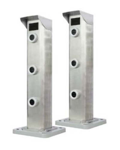 Барьер лазерный активный уличный Smartec-СКД ST-PD103LB-MC в Нефтеюганске Дополнительное оборудование для СКУД Pintop.ru