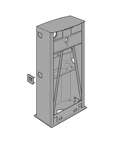 Дверца G6001 Came 119RIG075 в Нефтеюганске Запчасти для шлагбаумов и автоматики Pintop.ru