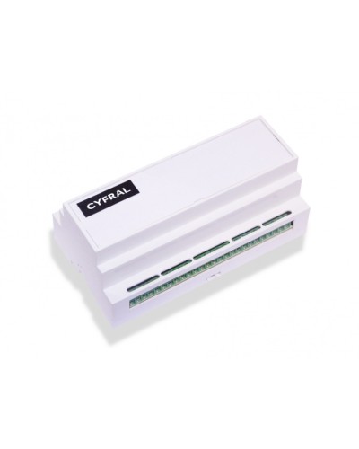 Коммутатор Цифрал КМГ-4 в Нефтеюганске Блоки коммутации многоабонентные Pintop.ru