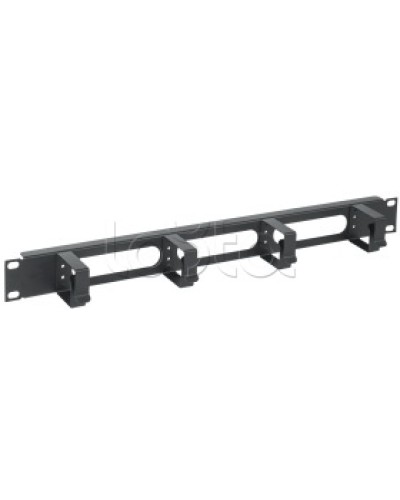 Органайзер кабельный горизонтальный 19 1U ITK CO05-1M4RM в Нефтеюганске Кабельные органайзеры Pintop.ru