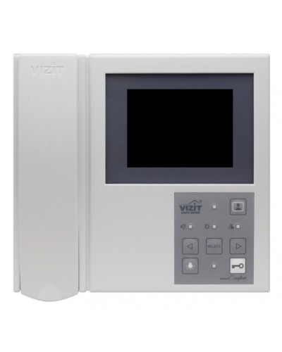 Видеодомофон Vizit-M405 в Нефтеюганске Многоабонентные устройства Pintop.ru