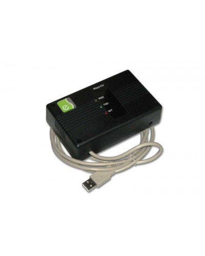 Преобразователь интерфейсов с гальванической развязкой Elsys CU-USB/232-485 в Нефтеюганске Сетевая СКУД Elsys Pintop.ru