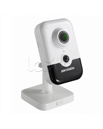 IP-камера видеонаблюдения в компактном корпусе Hikvision DS-2CD2483G2-I(2.8mm) в Нефтеюганске IP-камеры Pintop.ru