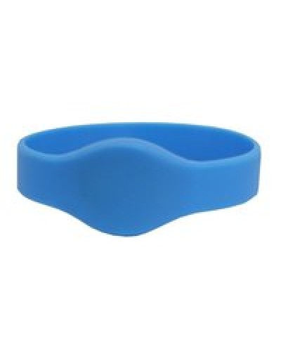 Браслет с MIFARE идентификатором, диаметр 65 мм Smartec ST-PT065MF-BL в Нефтеюганске Считыватели Pintop.ru