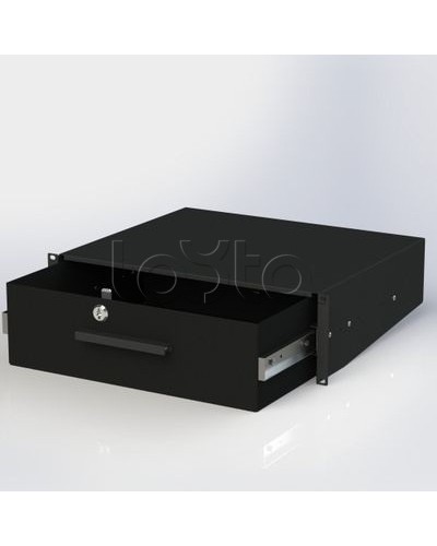 Ящик выдвижной с ключом DKC R5ITCPD2HE в Нефтеюганске Аксессуары для лотков Pintop.ru