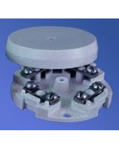 Коробка коммутационная конечная Спецсистемы КК-01 (ИП 102-2х2) в Нефтеюганске Комутационные взрывозащищенные коробки Pintop.ru