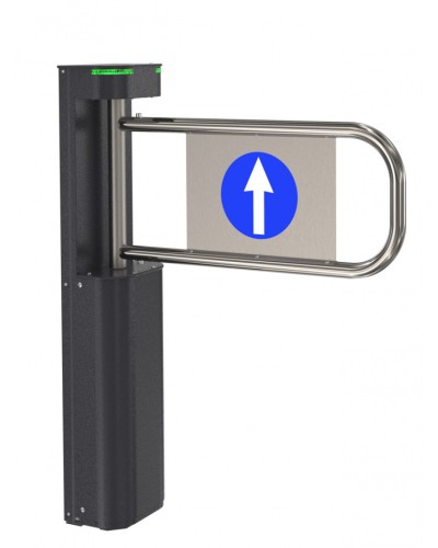 Калитка Ростов-Дон К32Д-01 (без дуги) (0701-01) в Нефтеюганске Калитки Pintop.ru