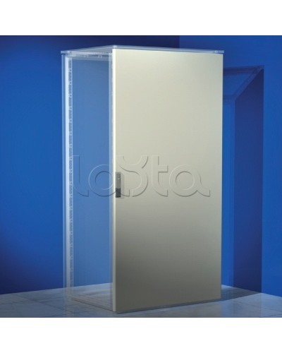Дверь сплошная 2-у створчатая, для шкафов DAE/CQE, 2200 x 1200 мм DKC R5CPE22120 в Нефтеюганске Аксессуары для стоек и шкафов Pintop.ru