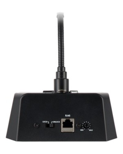 Микрофон настольный Roxton RM-03 в Нефтеюганске Система оповещения и трансляции Roxton Pintop.ru