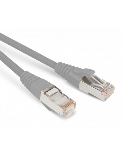 Патч-корд SF/UTP Hyperline (PC-LPM-SFTP-RJ45-RJ45-C6a-15M-LSZH-GY) в Нефтеюганске Патчкорды (медные) Pintop.ru
