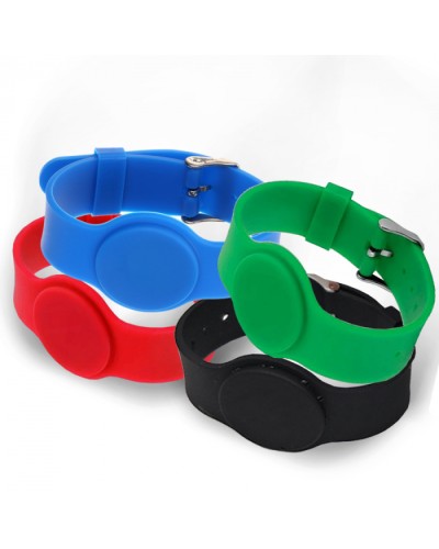 EM-Marine Силиконовой влагонепроницаемый браслет с ремешком на застежке в Нефтеюганске Системы контроля доступа Pintop.ru