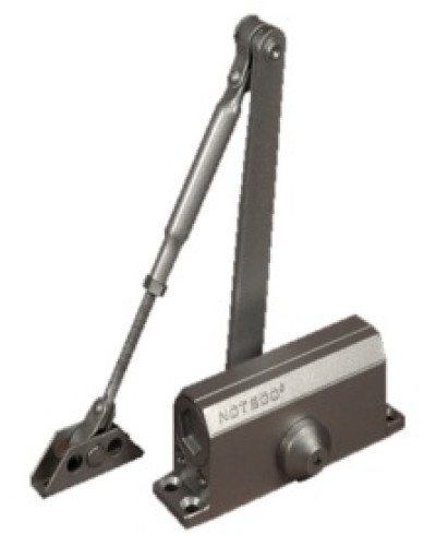 Доводчик NOTEDO DC-150 EN6 (тёмная бронза) в Нефтеюганске Доводчики Pintop.ru