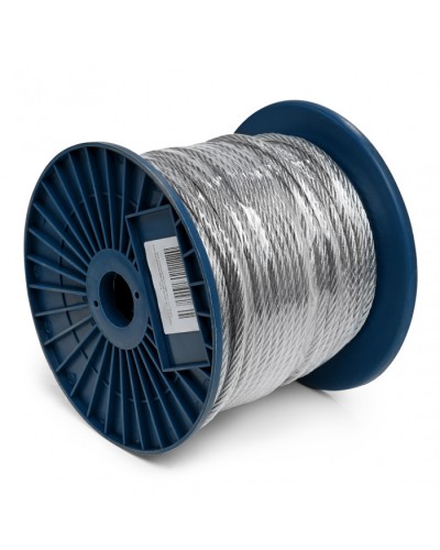 Трос стальной 3,1 ГОСТ 3066-80 ПожТехКабель PTK-Accessories 890-005 в Нефтеюганске Трос и аксессуары Pintop.ru