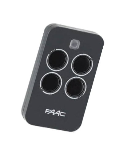 Брелок-передатчик Faac 787456 в Нефтеюганске Устройства радиоуправления для шлагбаумов и автоматики Pintop.ru